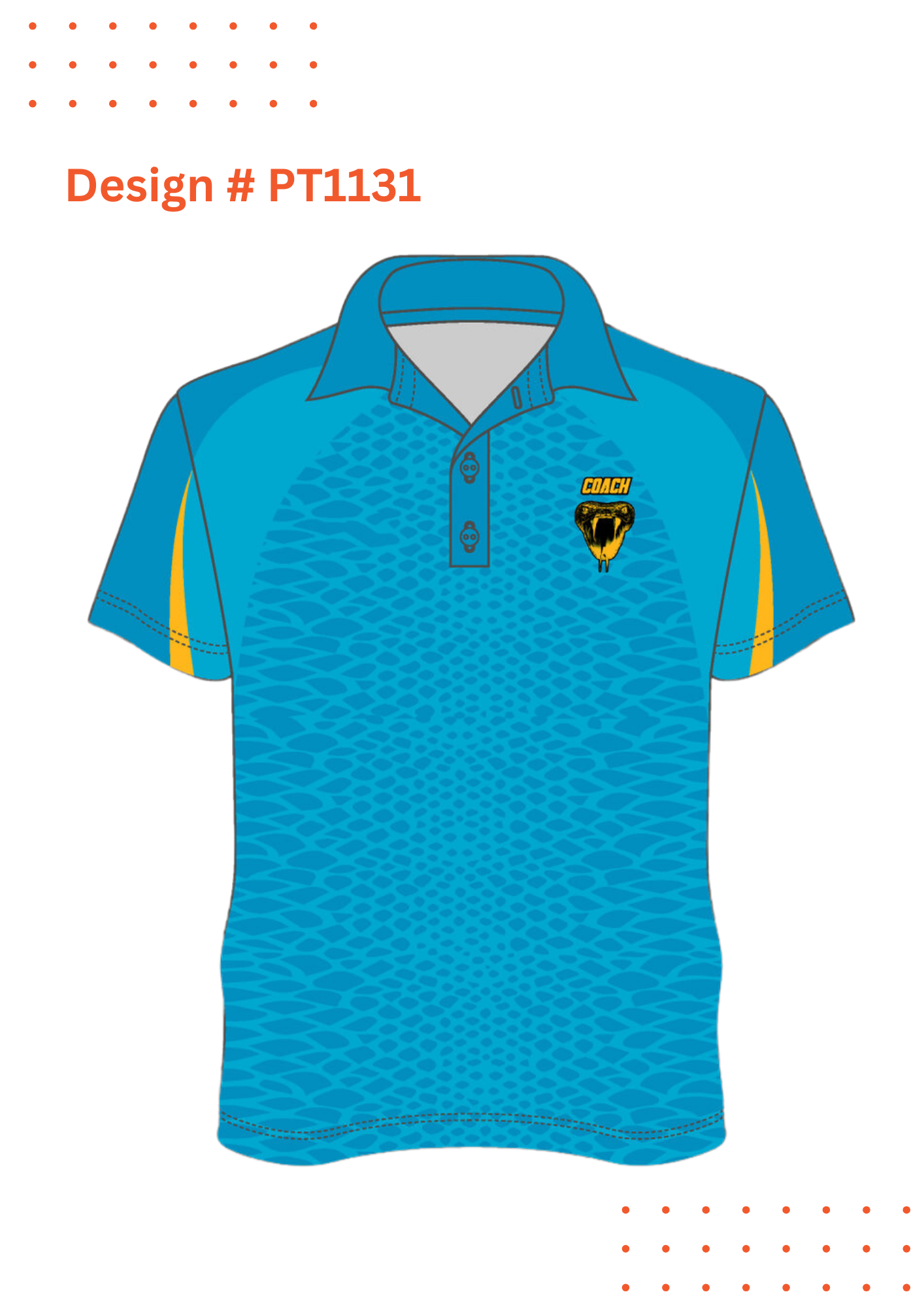 Custom Polo Shirt Mockup